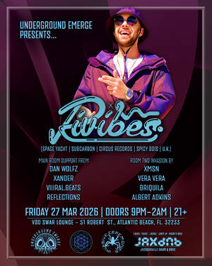 Rivibes and Friends at Voo Swar