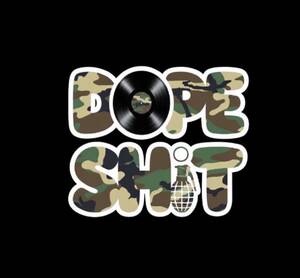 Camo Session: Dope Shit