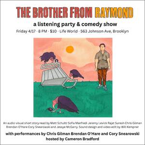 The Brother From Raymond