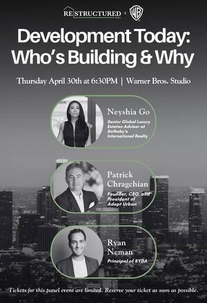 Development Today: Who&rsquo;s Building and Why