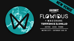 Inhibit presents Flowidus & Macshane