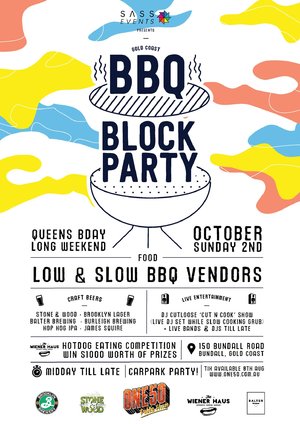 Gold Coast BBQ Block Party photo