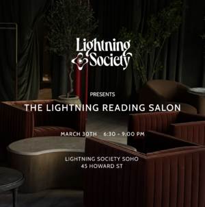The Lightning Reading Salon