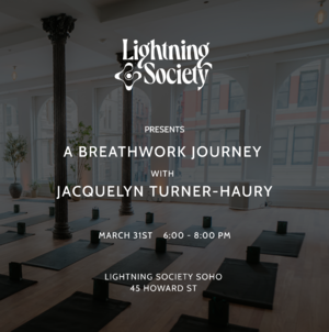 A Breathwork Journey with Jacquelyn Turner-Haury
