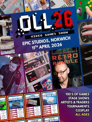 OLL '26 Video Games Show