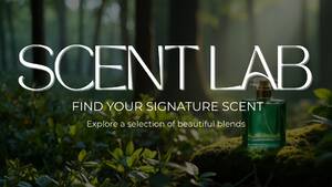 SCENT LAB | Find Your Signature Scent