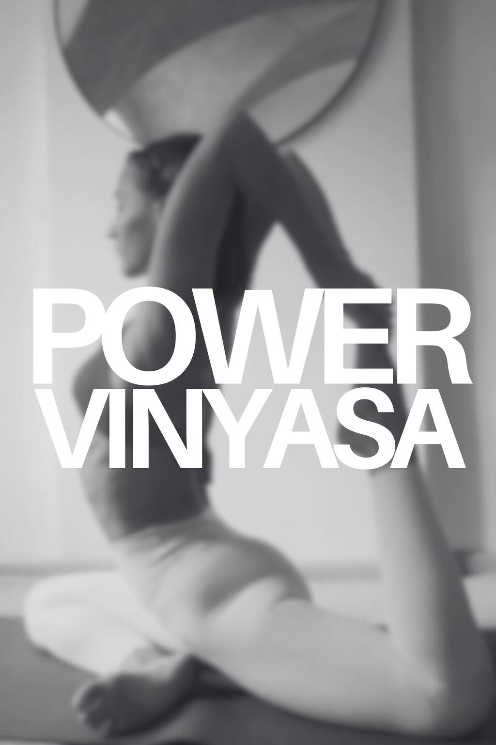 Power Vinyasa with Ieva