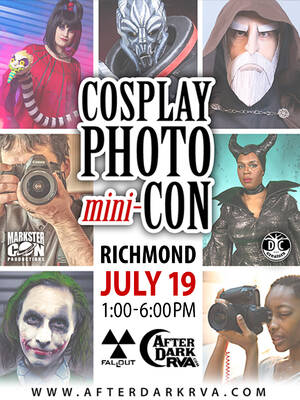 COSPLAY PHOTO mini-CON 2026 (Richmond)