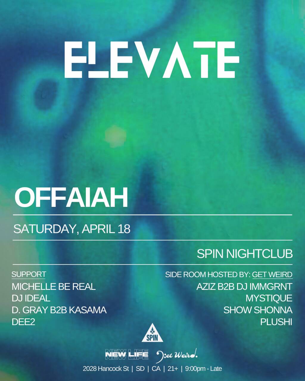ELEVATE