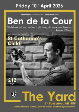 Ben de la Cour + St Catherines Child