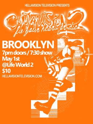 Hellavision: Cuntavision 2