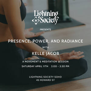 Presence, Power, and Radiance With Kelle Jacob