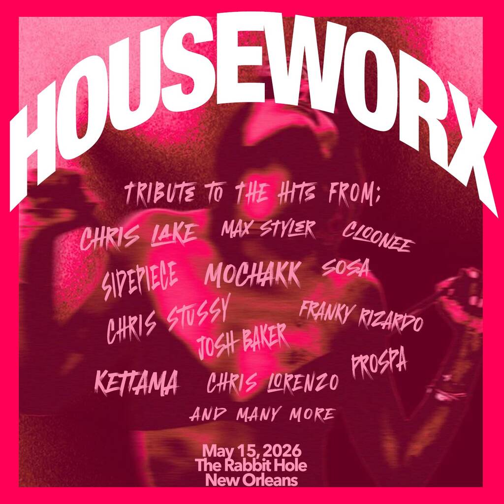 HOUSE WORX (HOUSE MUSIC ANTHEMS ALL NIGHT LONG)