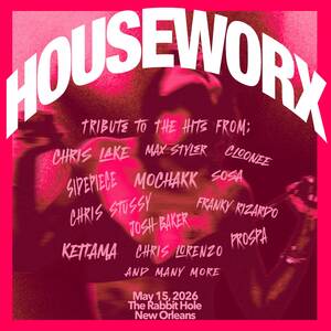 HOUSE WORX (HOUSE MUSIC ANTHEMS ALL NIGHT LONG)