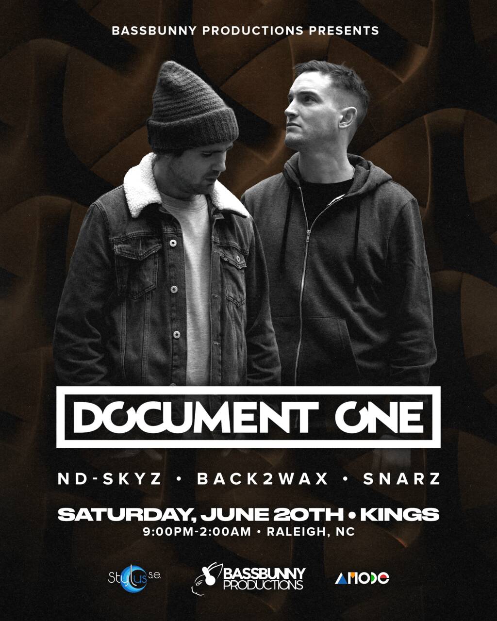 Bassbunny Presents: Document One