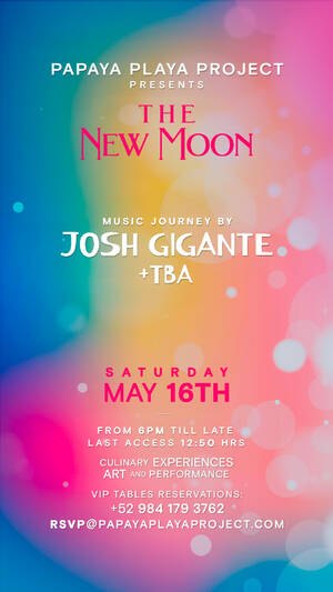 &bull; PPP Presents &bull;&bull; THE NEW MOON &bull;&bull;