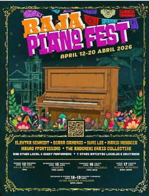 PIANOFEST at CRANIA