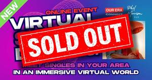 London Speed Dating. A New Virtual Experience! Age 25-40