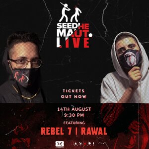 Seedhe Maut Live Ft Rebel 7 & Rawal photo