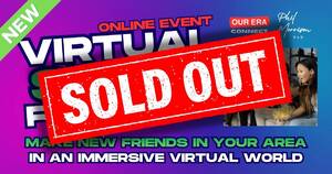 Manchester Speed Friending. A New Virtual Experience! Age 25-40