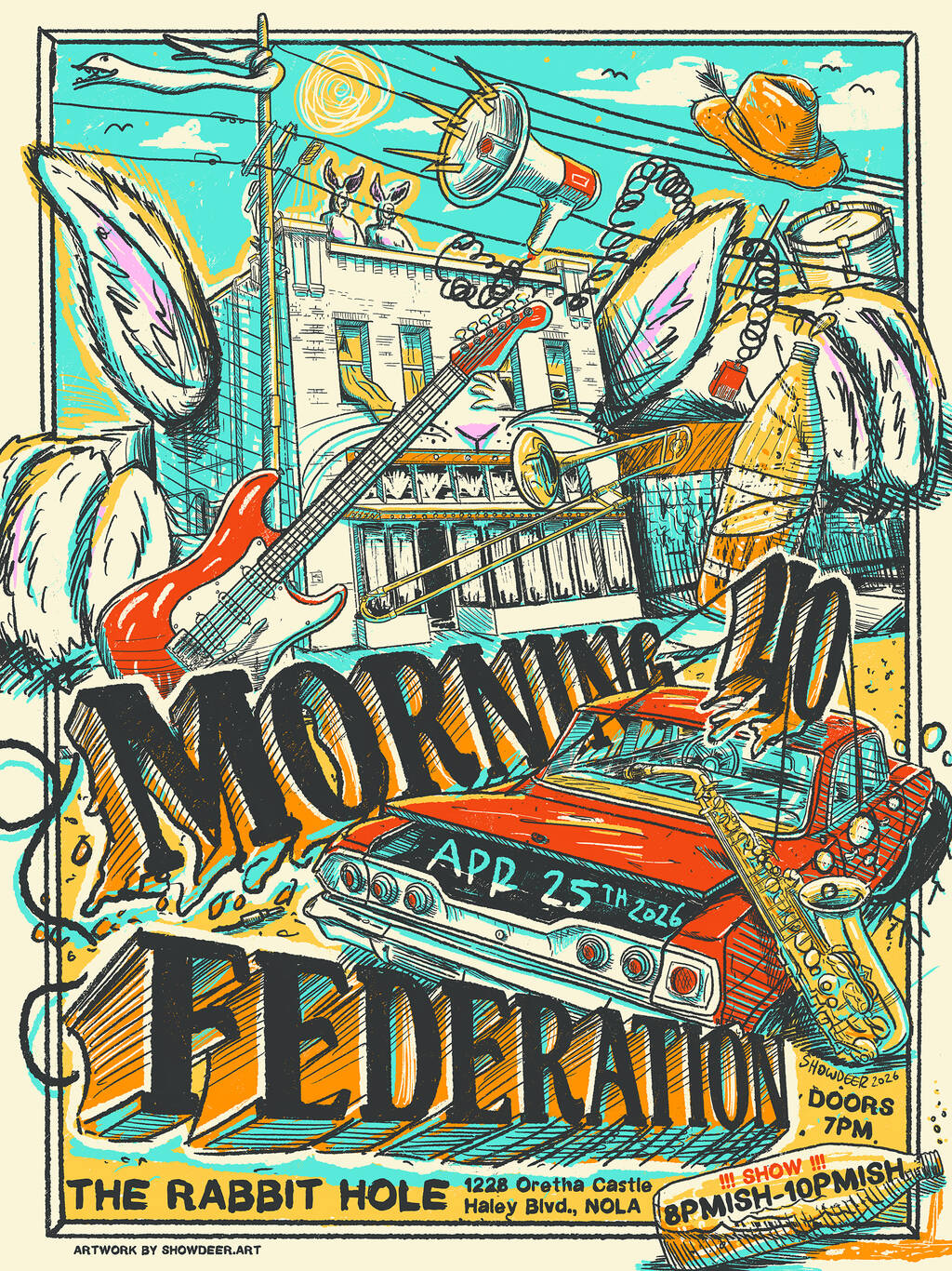 Morning 40 Federation