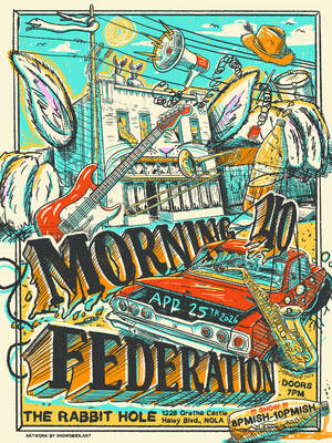 Morning 40 Federation