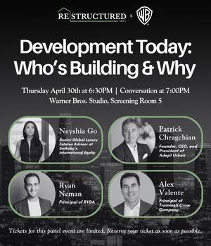 Development Today: Who&rsquo;s Building and Why