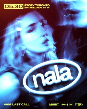 MVMNT & House of Heat Presents: NALA