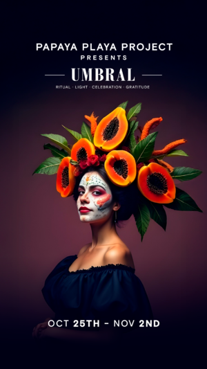 PPP Presents - UMBRAL Dia de Muertos