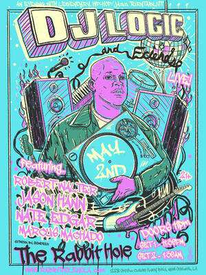 DJ LOGIC & FRIENDS