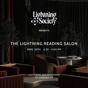 The Lightning Reading Salon