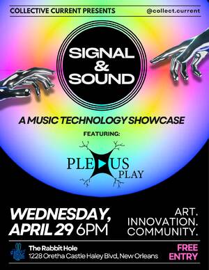 Signal & Sound: A Music Technology Showcase