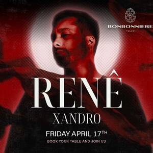 REN&Ecirc; @ BONBONNIERE TULUM