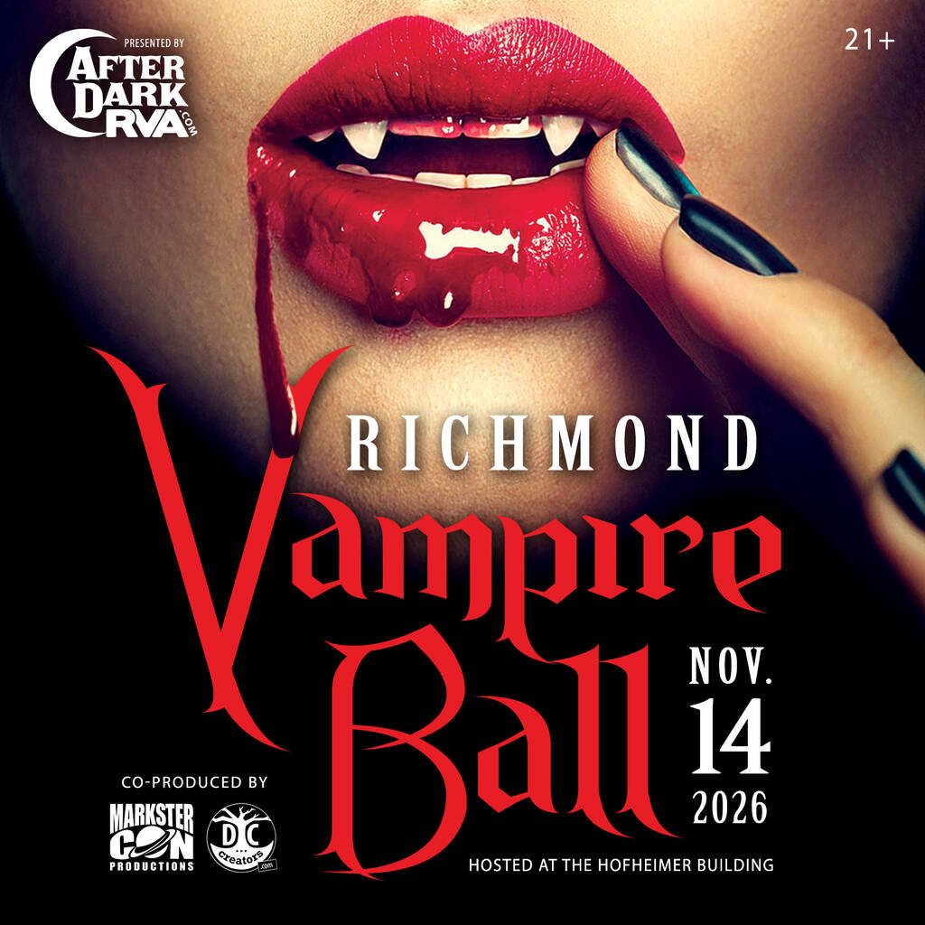 Richmond VAMPIRE BALL (2026)