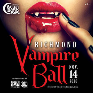 Richmond VAMPIRE BALL (2026)