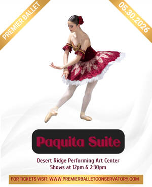 Paquita Suite-12p