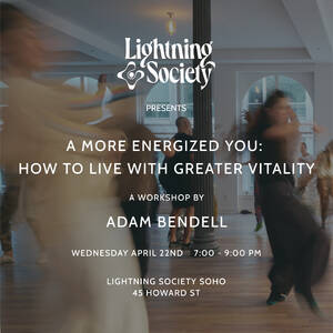 A More Energized You: How to Live With Greater Vitality