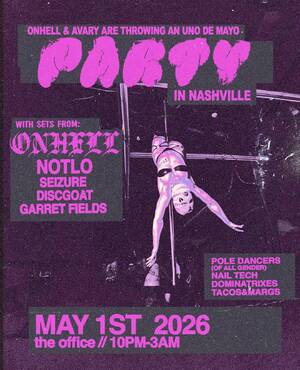 Onhell's Uno De Mayo