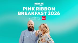 Stu and Camille's Pink Ribbon Breakfast