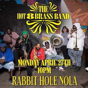 Hot 8 Brass Band