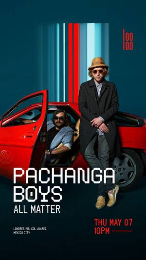 Pachanga Boys