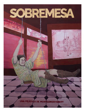 Monkey Town X SOBREMESA
