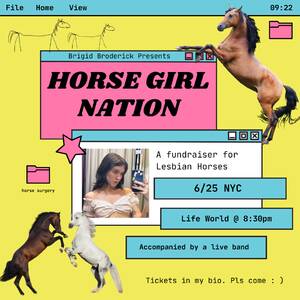 Horse Girl Nation