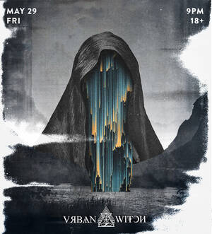 VRBAN WITCH 5/29