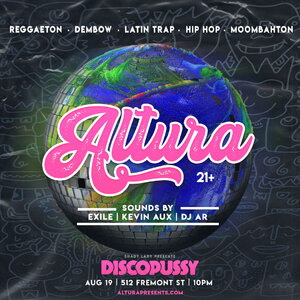 Altura Presents