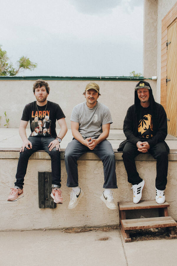 DTF: Deitch, Teitel, Fribush's Tickets | New Orleans | The Rabbit