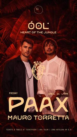 &Oacute;OL &mdash; HEART OF THE JUNGLE