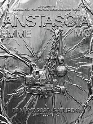 ANSTASCIA, EMME , MO at CRANIA