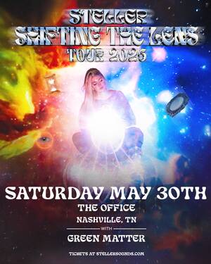 Steller: Shifting the Lens Tour