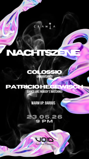 NACHTSZENE at CRANIA